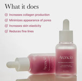 Arencia - Fresh Red Smoothie Serum 8 30ml